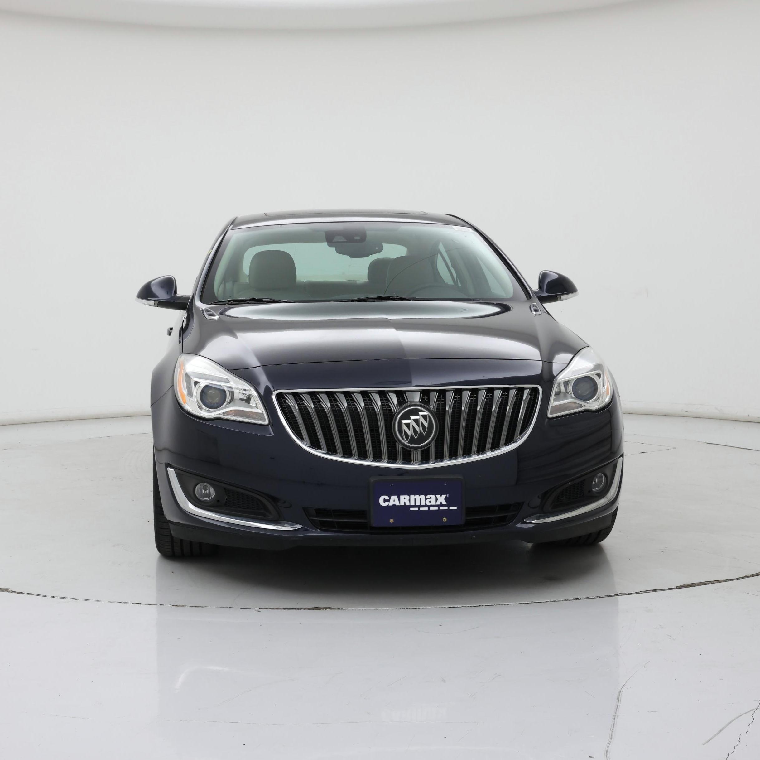 Thumbnail: 2017 Buick Regal - 5