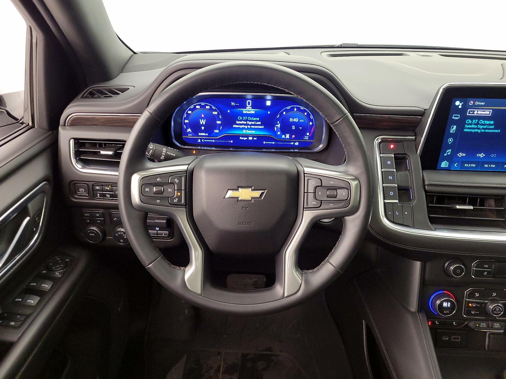 Thumbnail: 2023 Chevrolet Tahoe - 10