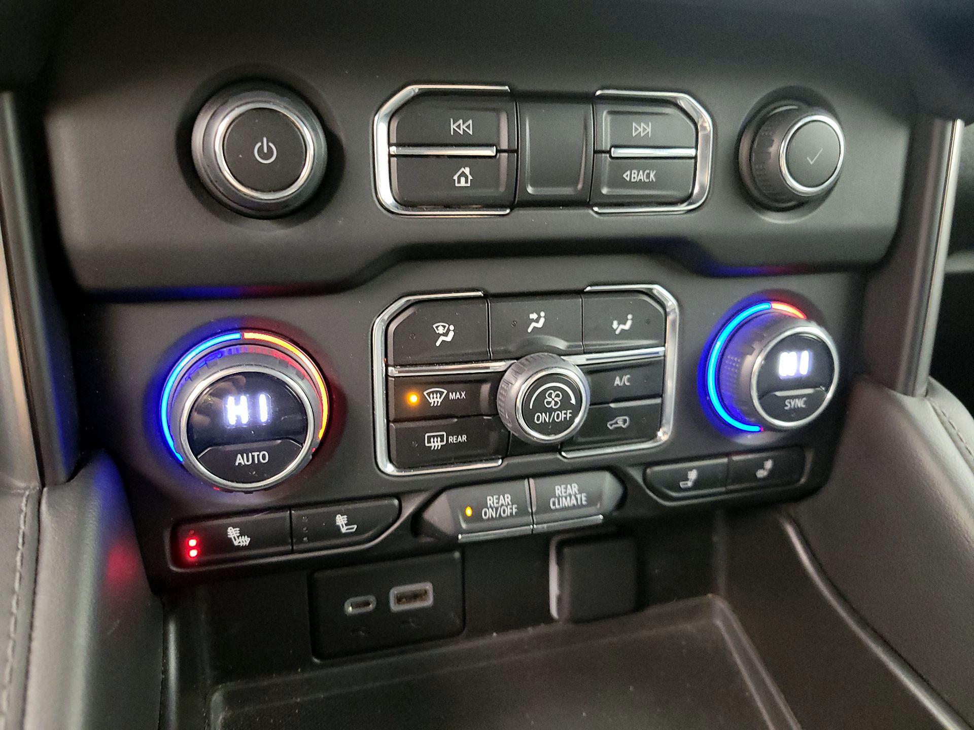 Thumbnail: 2023 Chevrolet Tahoe - 16