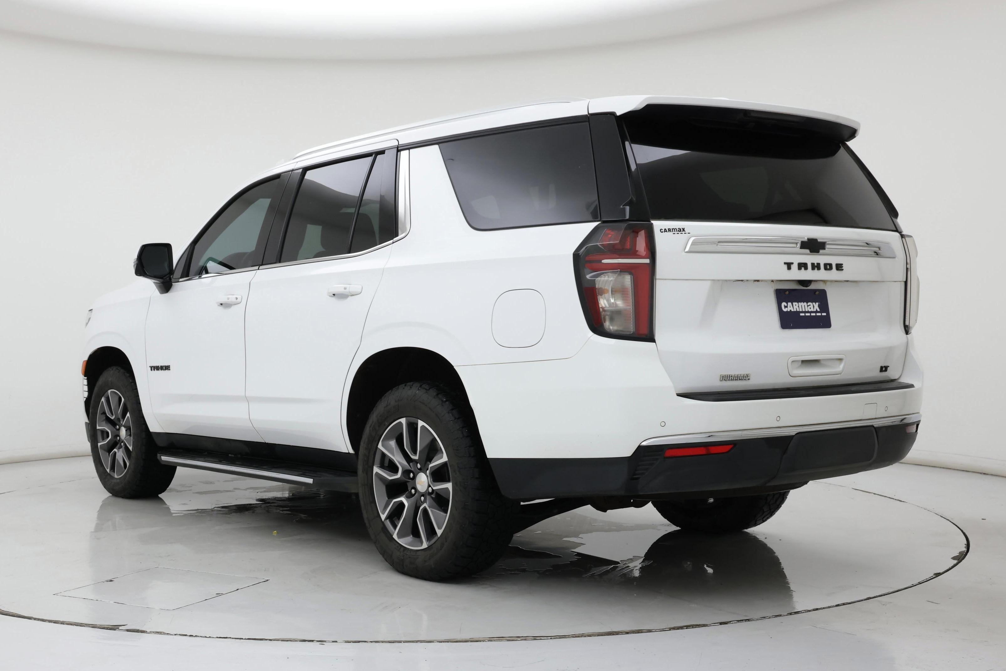 Thumbnail: 2023 Chevrolet Tahoe - 2