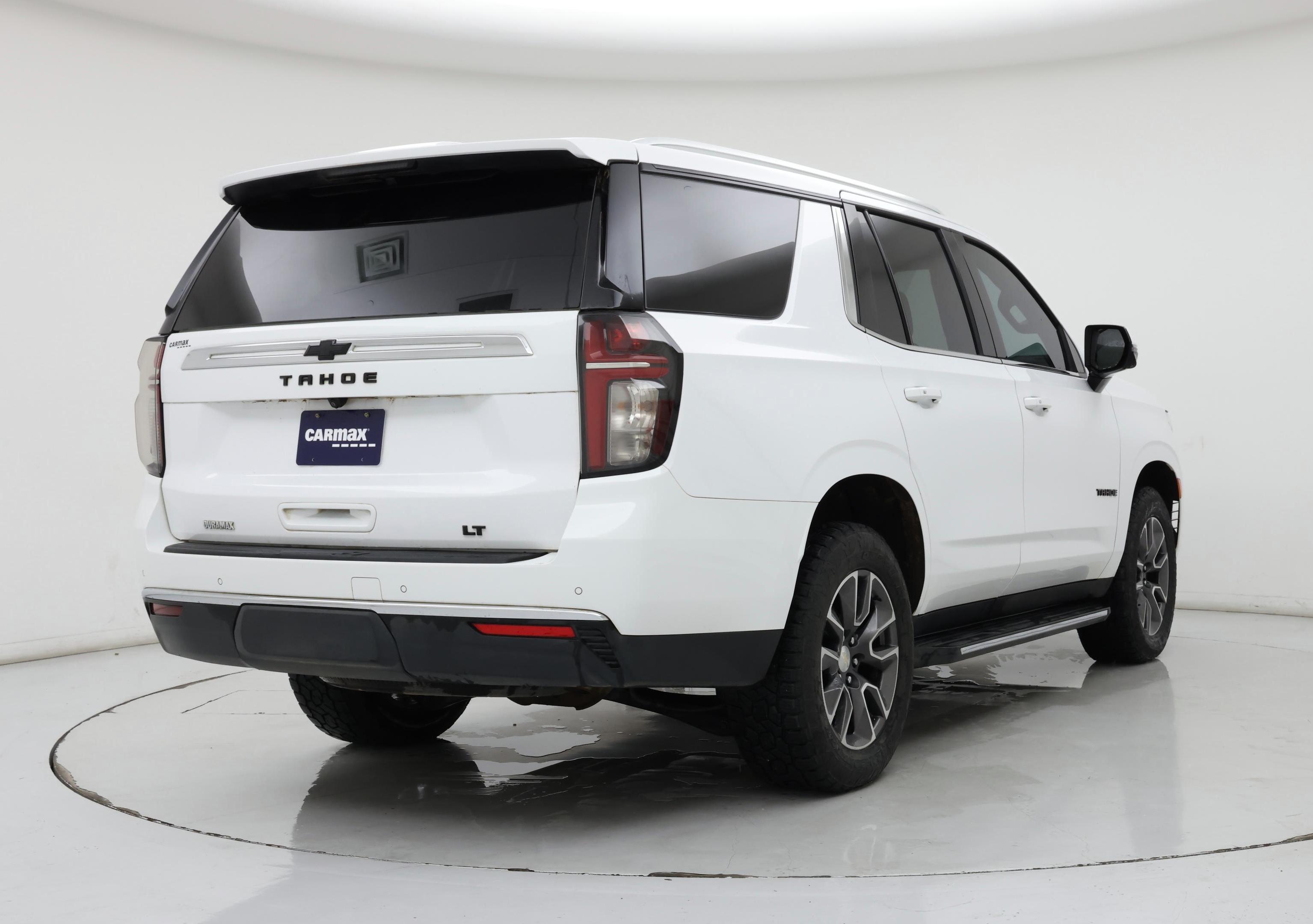 Thumbnail: 2023 Chevrolet Tahoe - 8