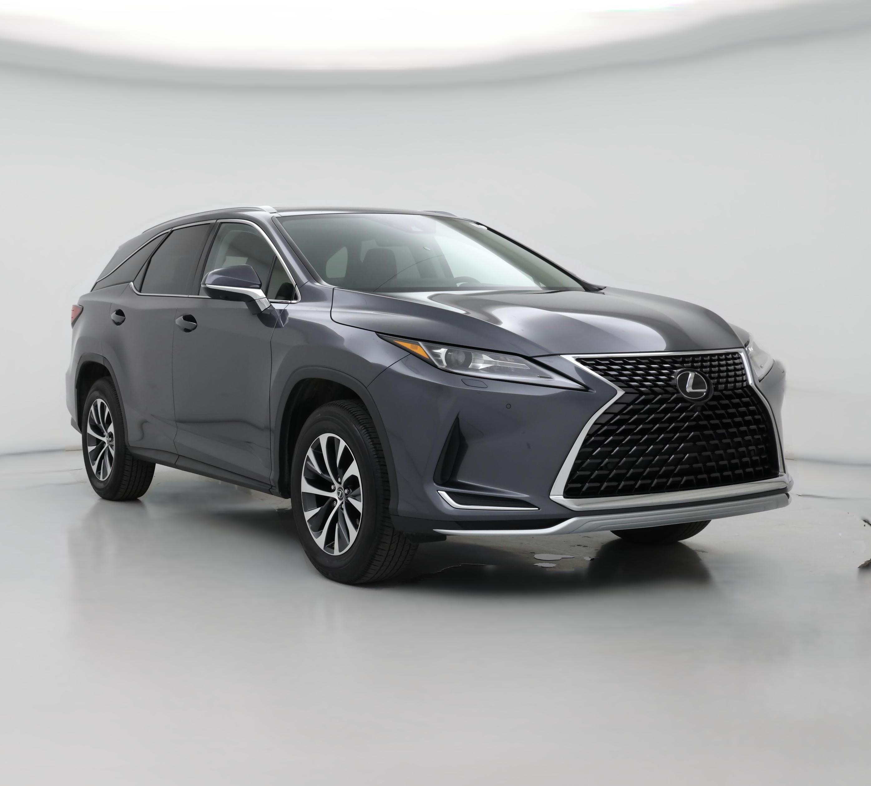 Thumbnail: 2022 Lexus RX - 1