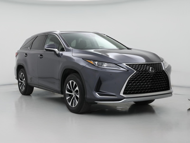 2022 Lexus RX 350 L