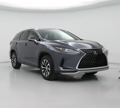 2022 Lexus RX 350 L