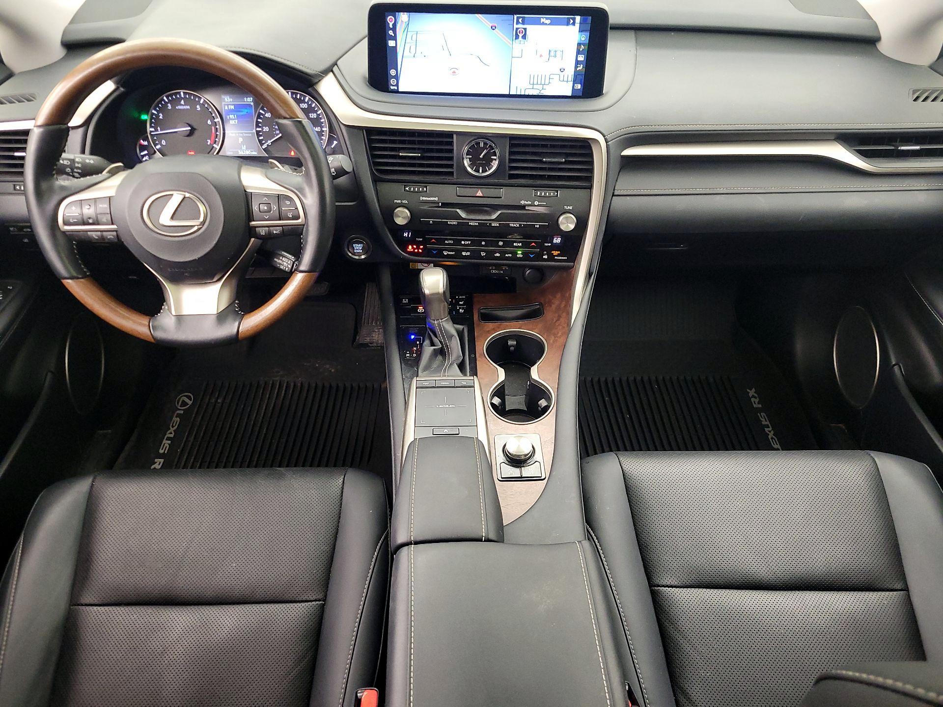 Thumbnail: 2022 Lexus RX - 9