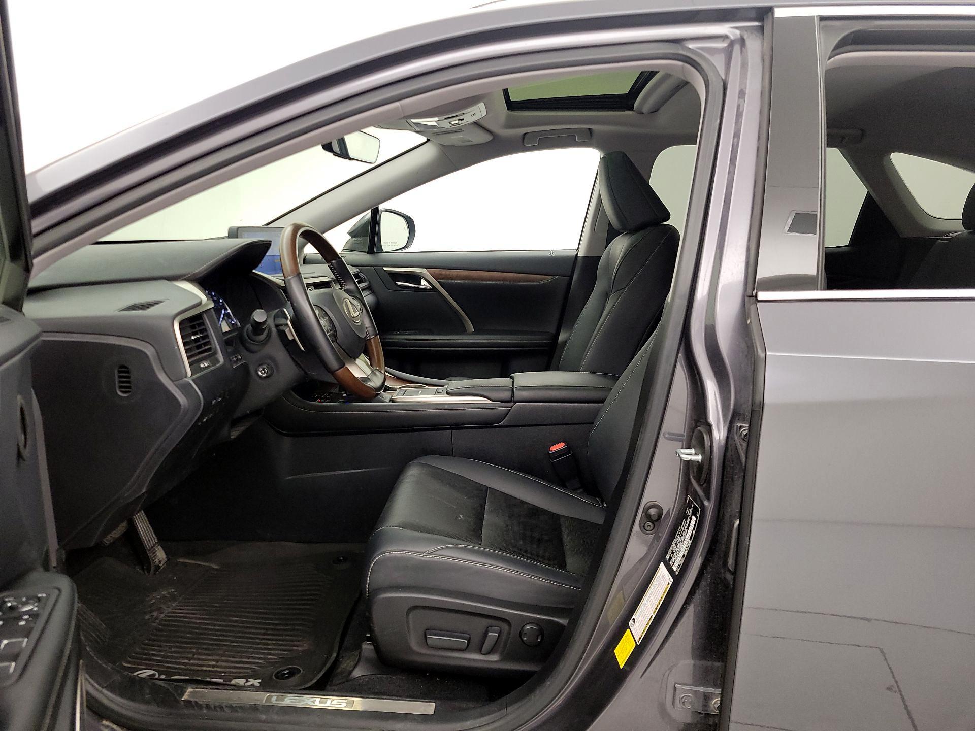 Thumbnail: 2022 Lexus RX - 11