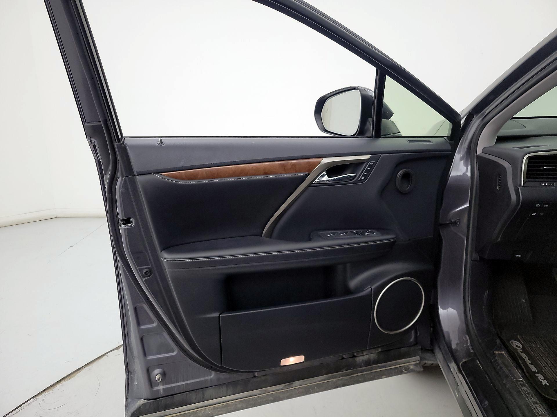 Thumbnail: 2022 Lexus RX - 12