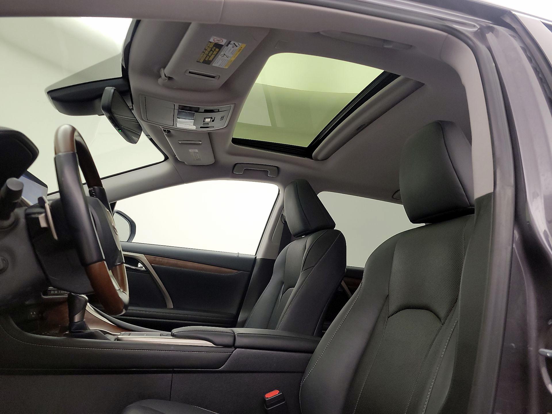 Thumbnail: 2022 Lexus RX - 20