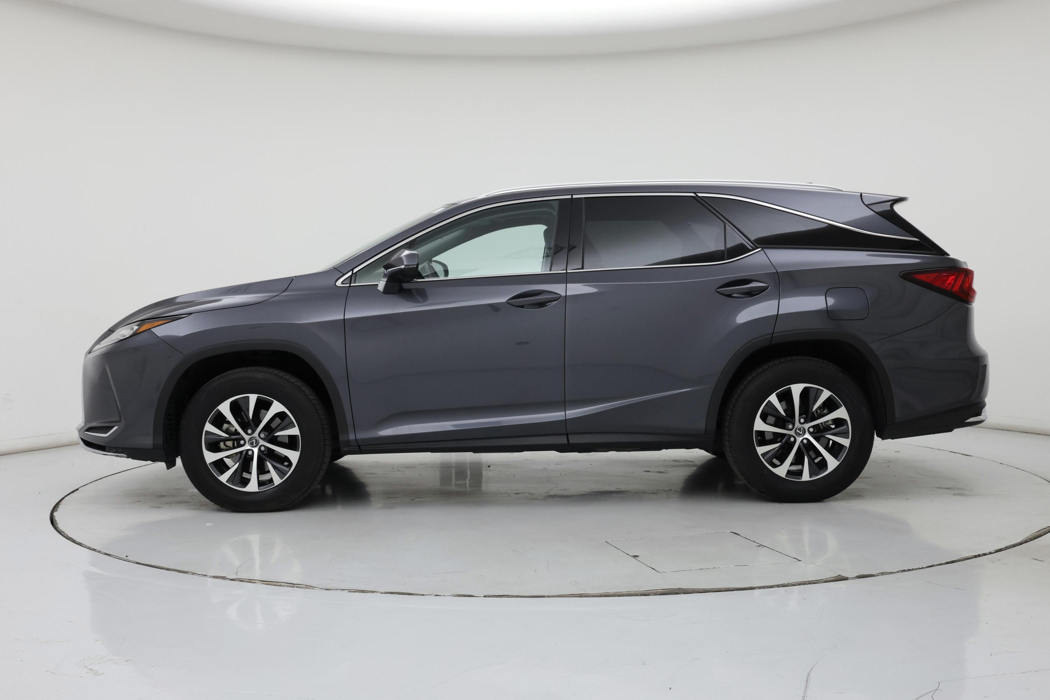 Thumbnail: 2022 Lexus RX - 3