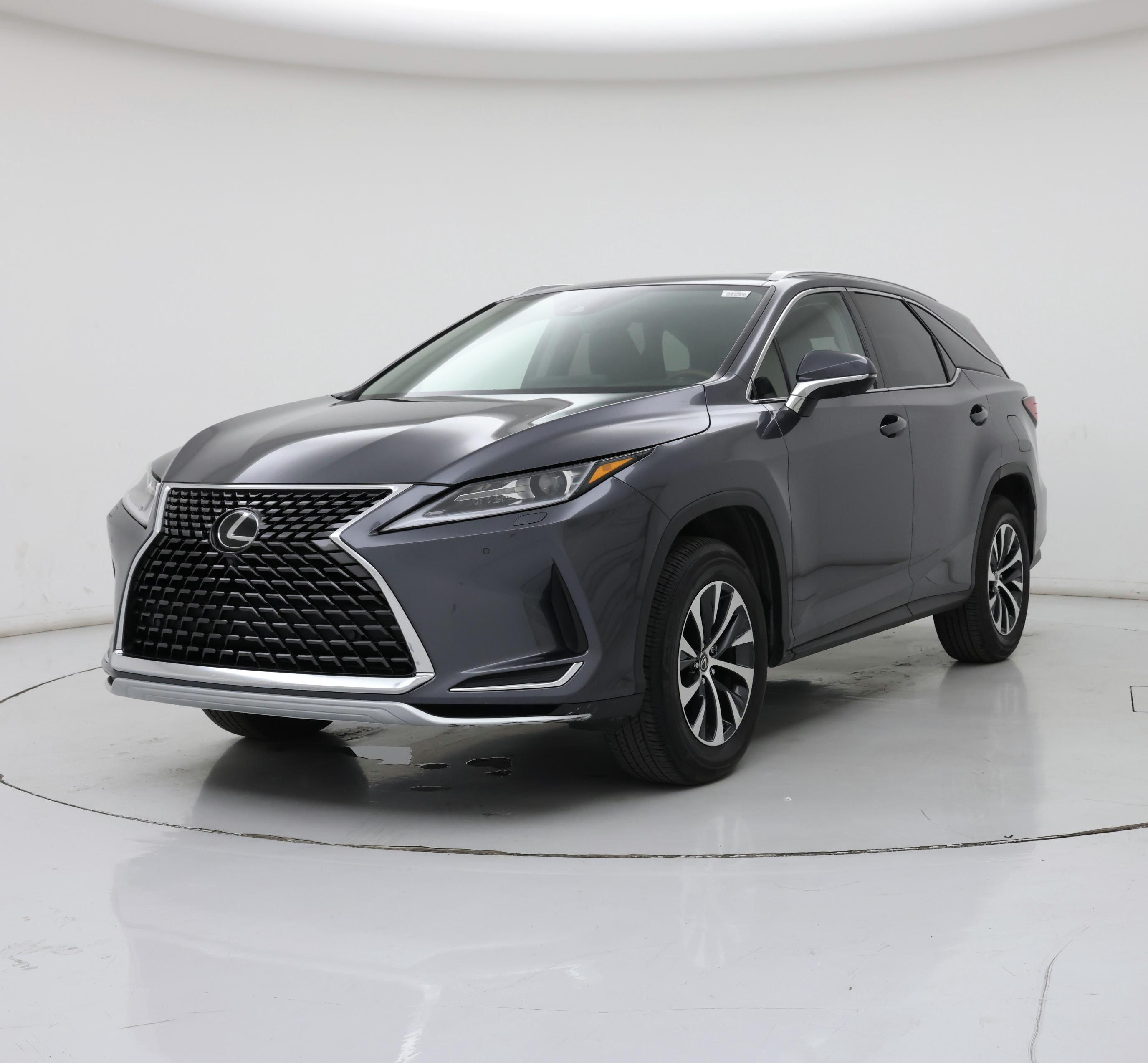 Thumbnail: 2022 Lexus RX - 4