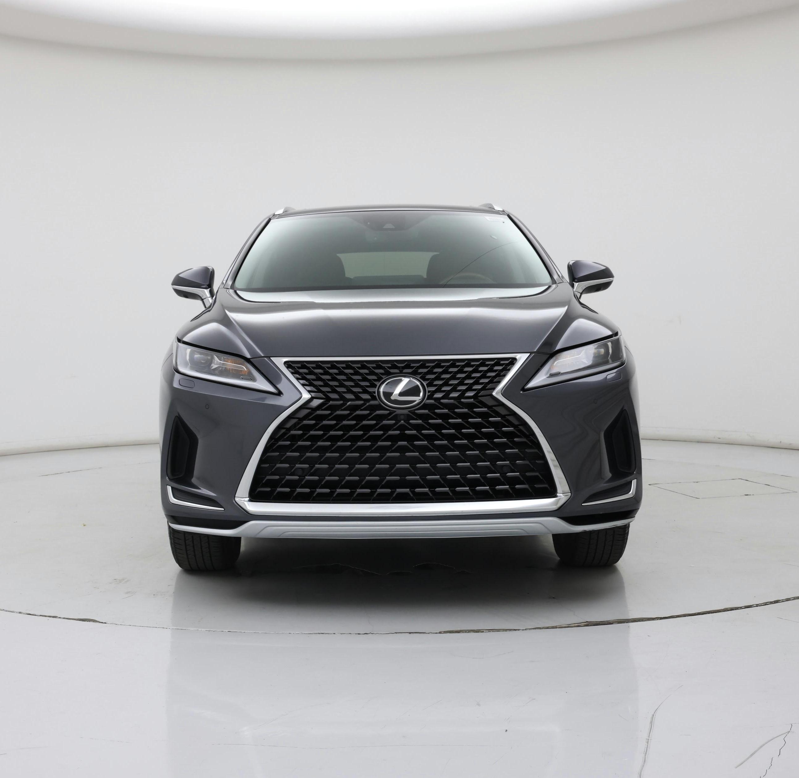 Thumbnail: 2022 Lexus RX - 5
