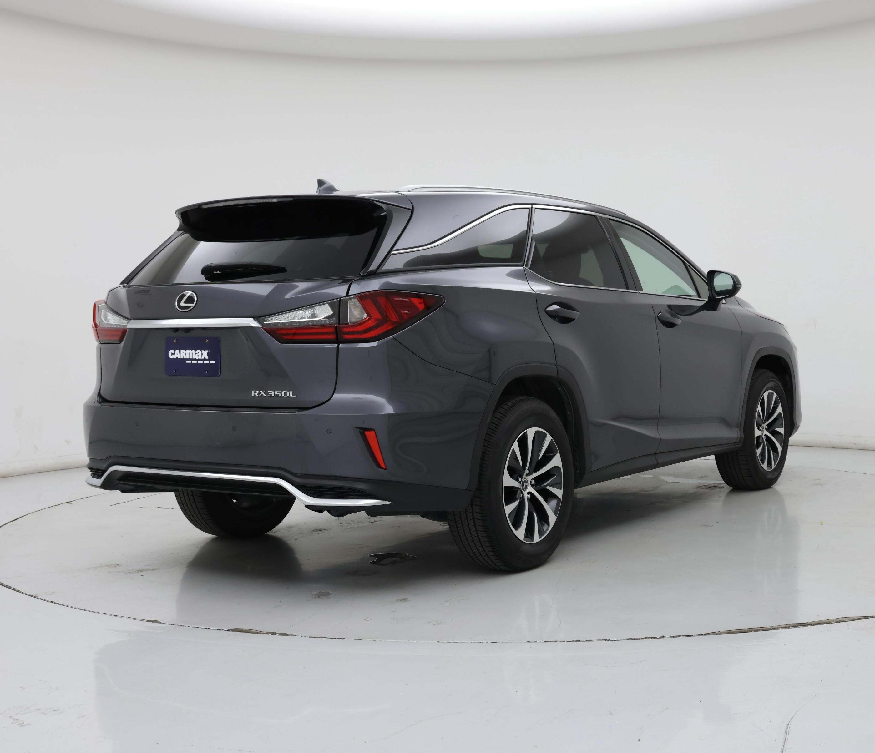 Thumbnail: 2022 Lexus RX - 8