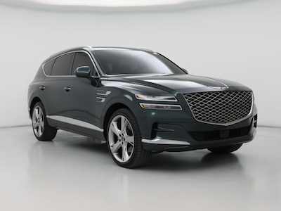 2021 Genesis GV80