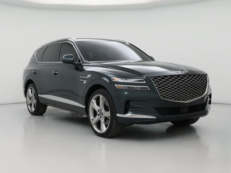 2021 Genesis GV80 null