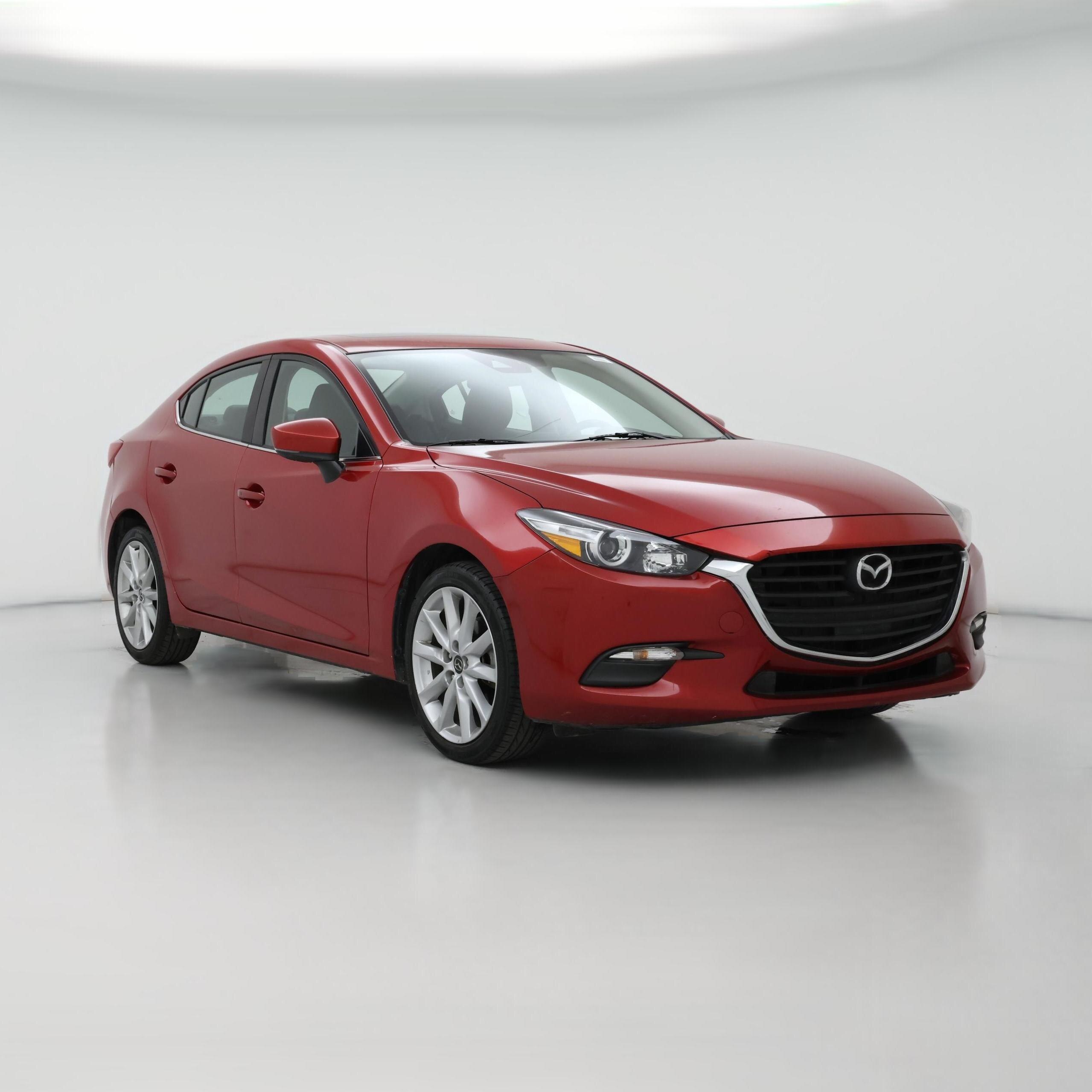Thumbnail: 2017 Mazda Mazda3 - 1