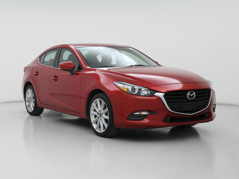 2017 Mazda Mazda3 Touring