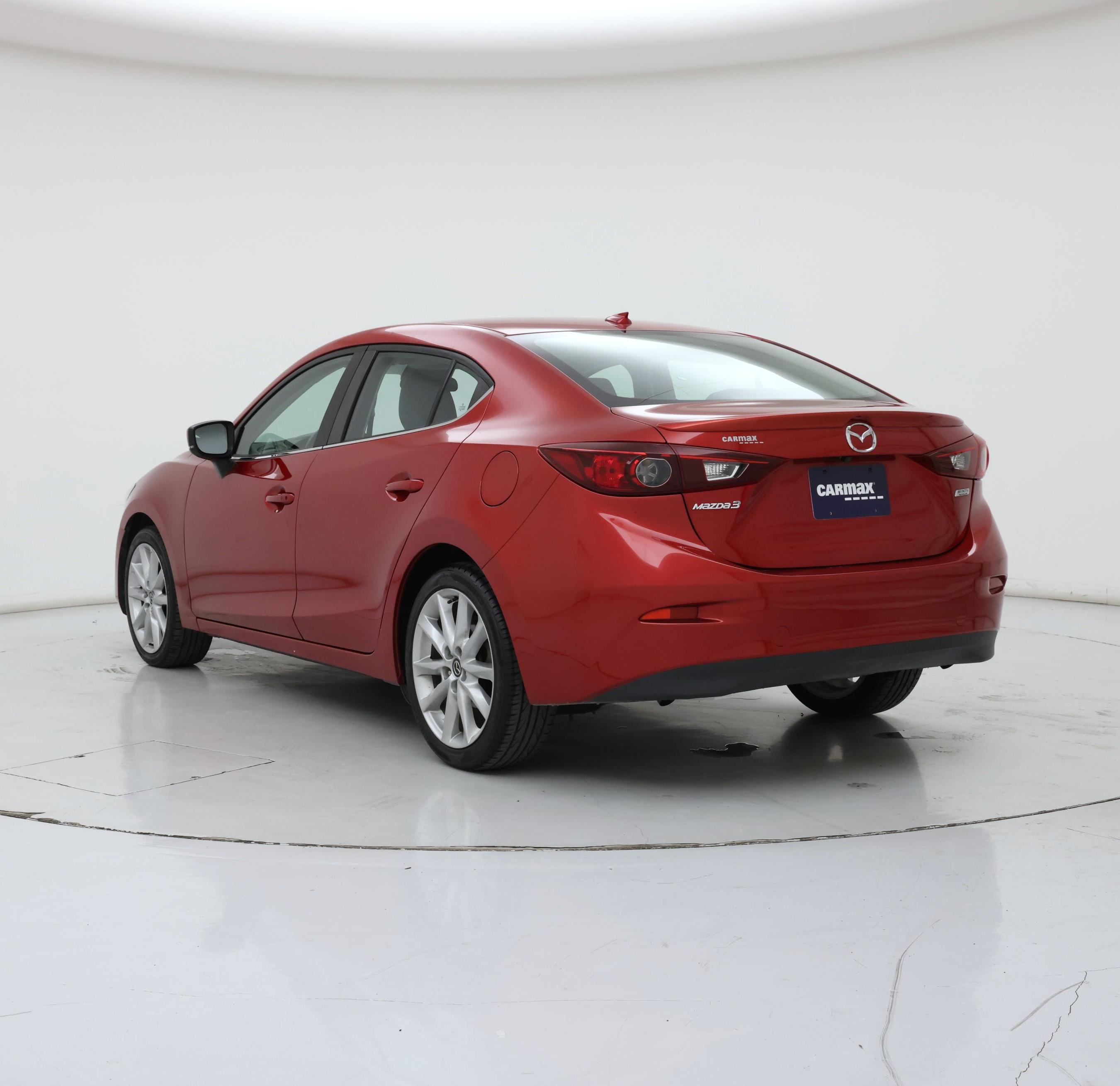 Thumbnail: 2017 Mazda Mazda3 - 2