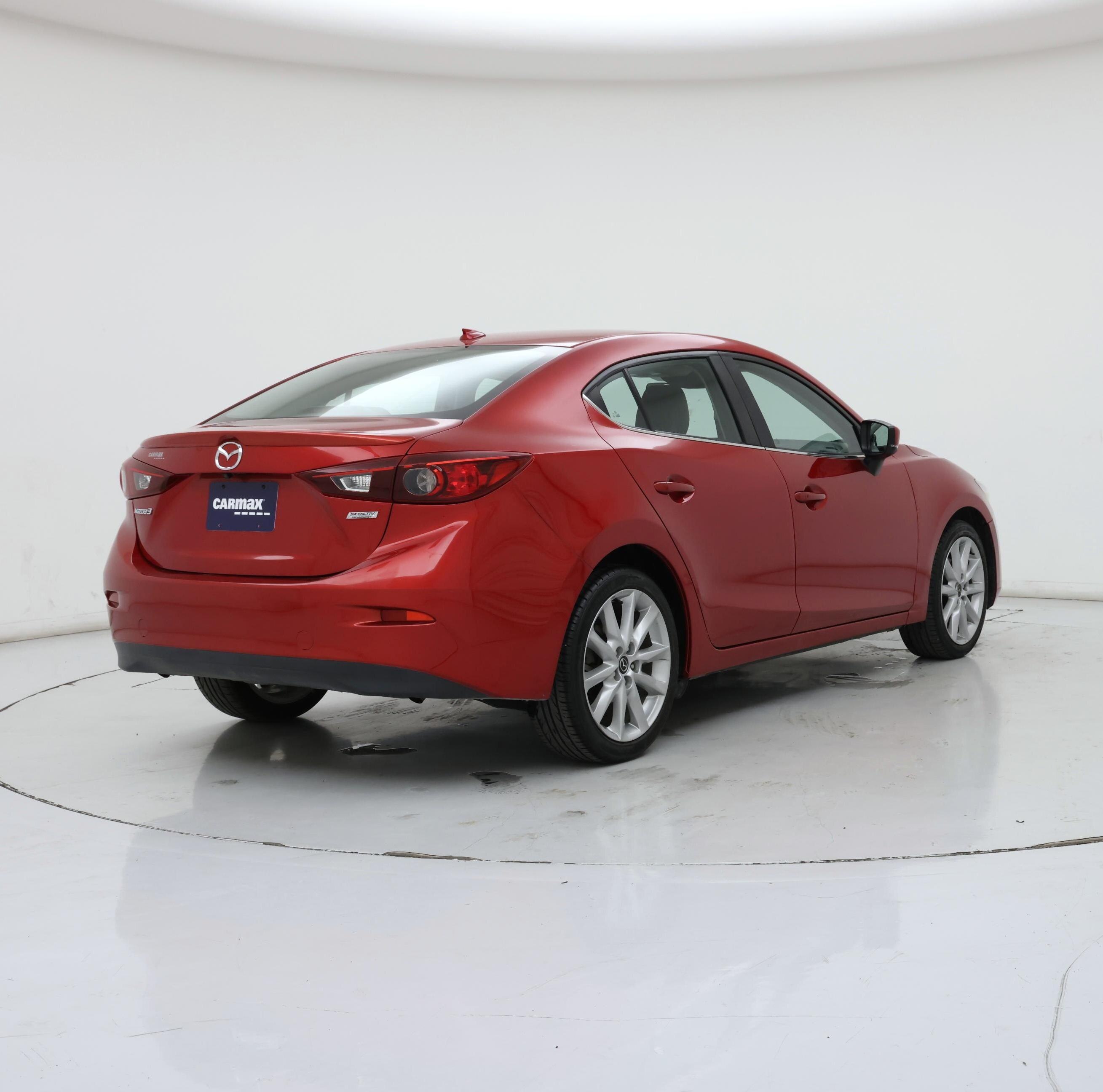 Thumbnail: 2017 Mazda Mazda3 - 8