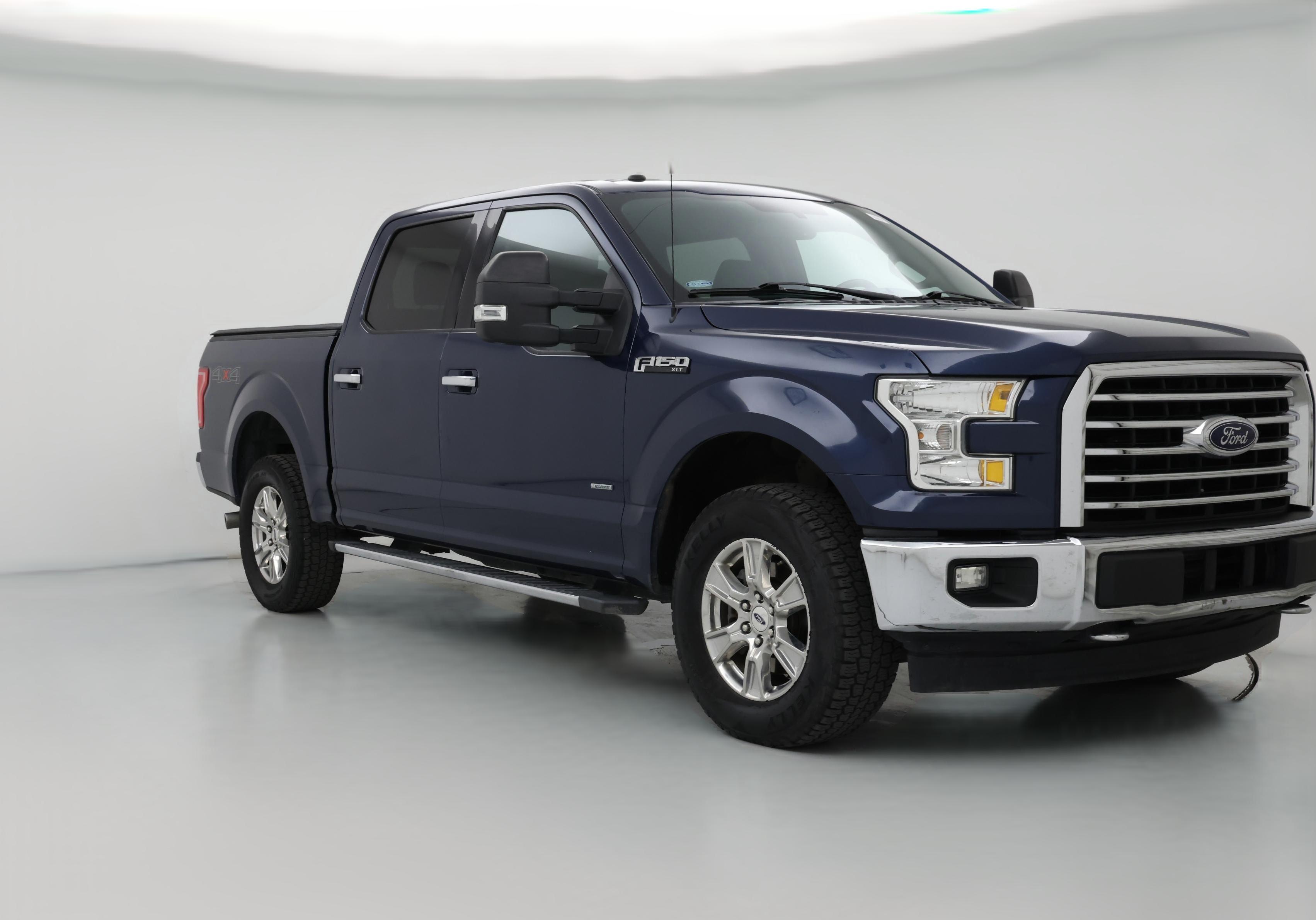 Thumbnail: 2017 Ford F-150 - 1