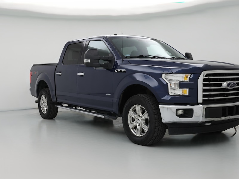 2017 Ford F150 XLT