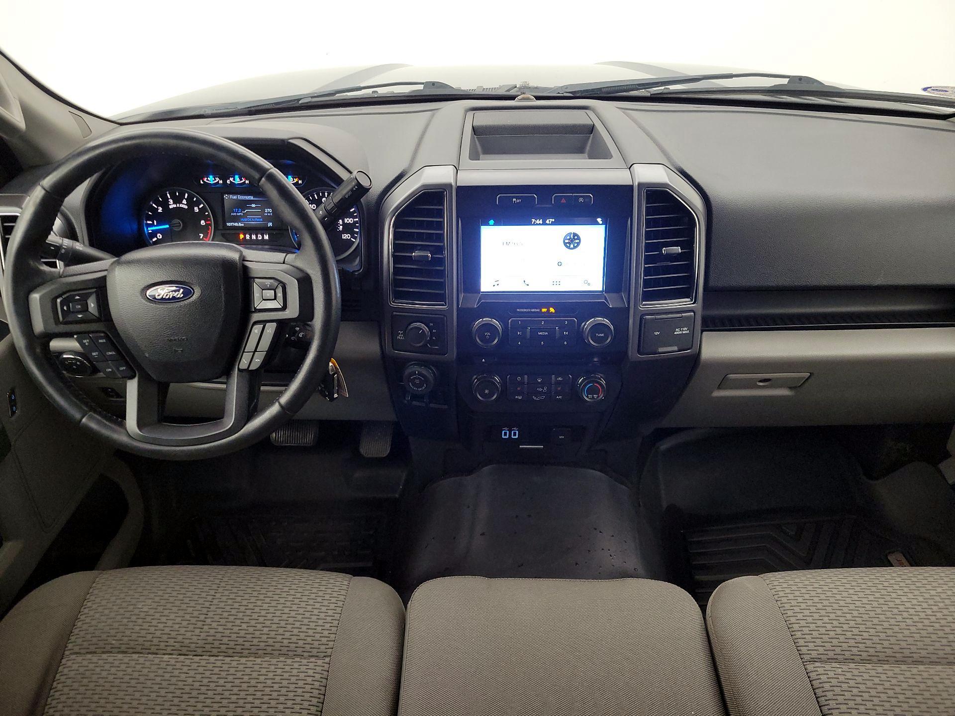 Thumbnail: 2017 Ford F-150 - 9