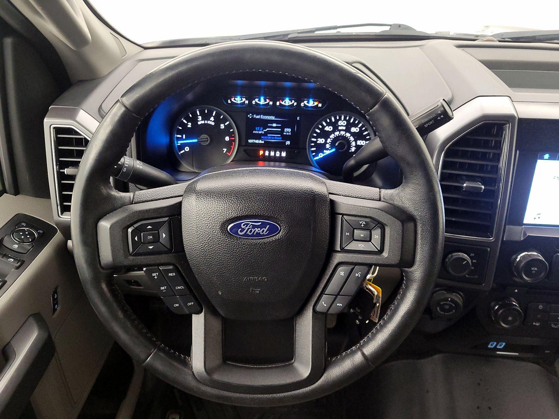 Thumbnail: 2017 Ford F-150 - 10