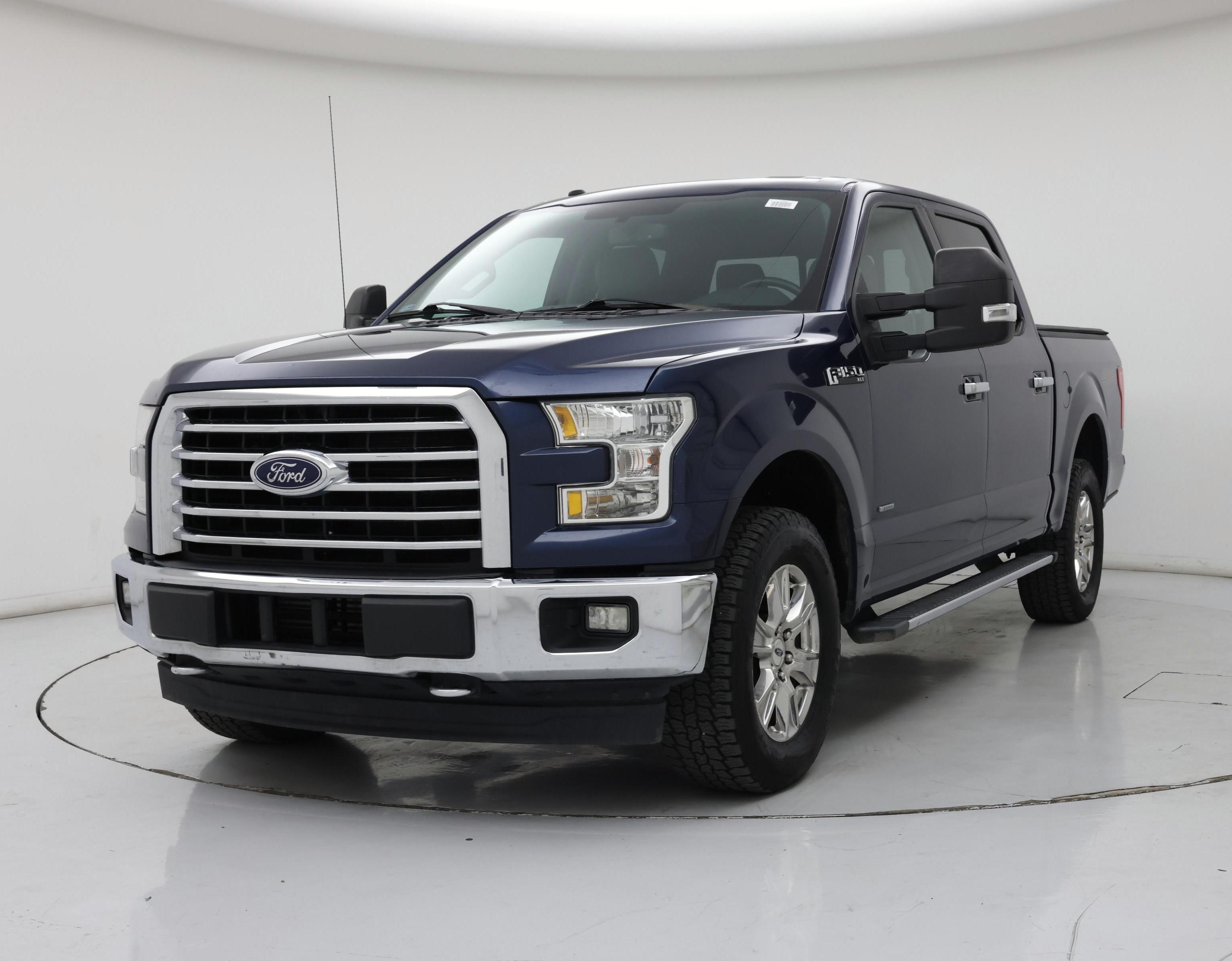 Thumbnail: 2017 Ford F-150 - 4