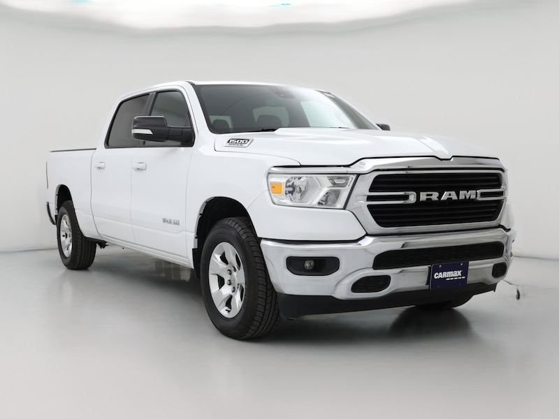 2021 Ram 1500 Bighorn