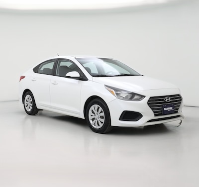 2019 Hyundai Accent SE