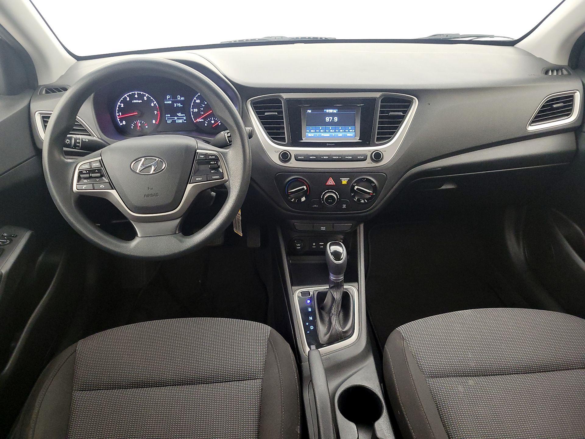 Thumbnail: 2019 Hyundai Accent - 9