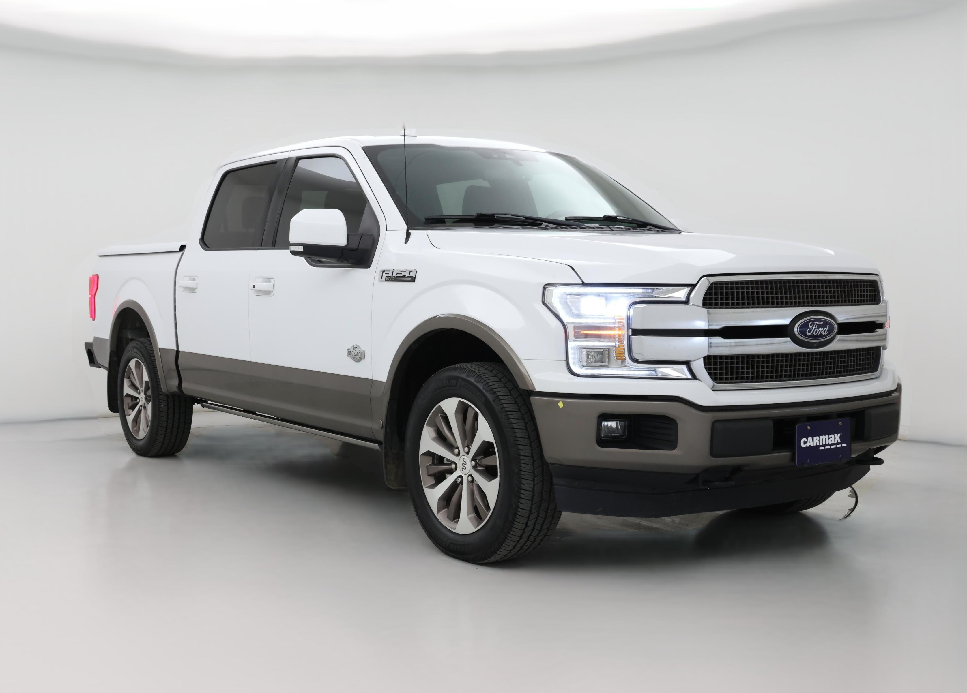 Thumbnail: 2018 Ford F-150 - 1