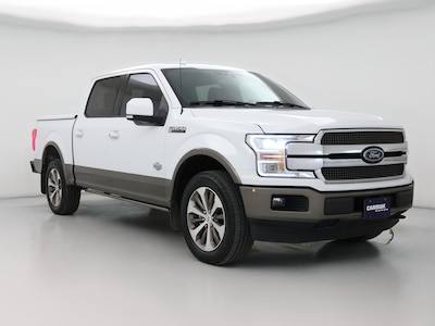 2018 Ford F150 King Ranch