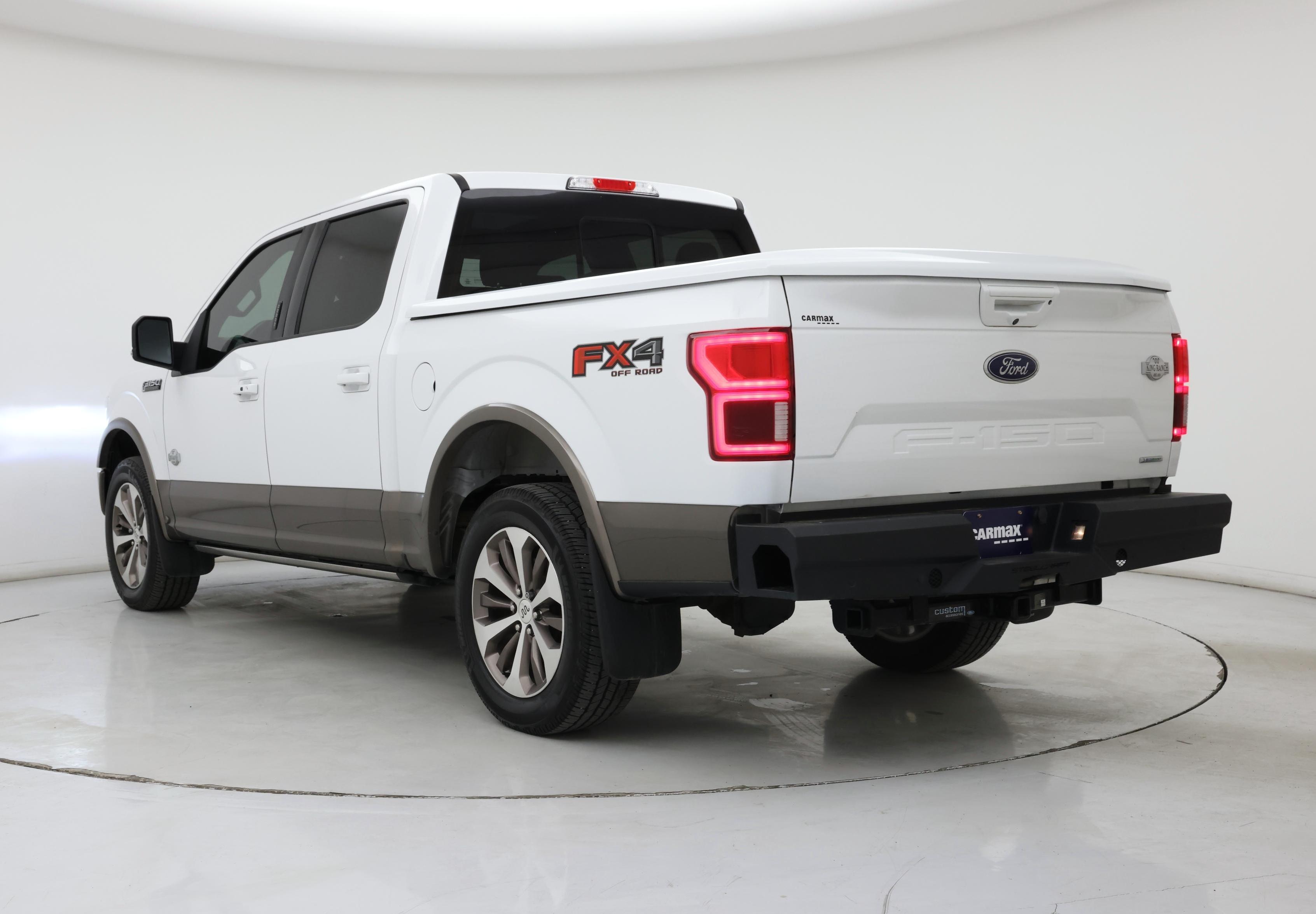 Thumbnail: 2018 Ford F-150 - 2