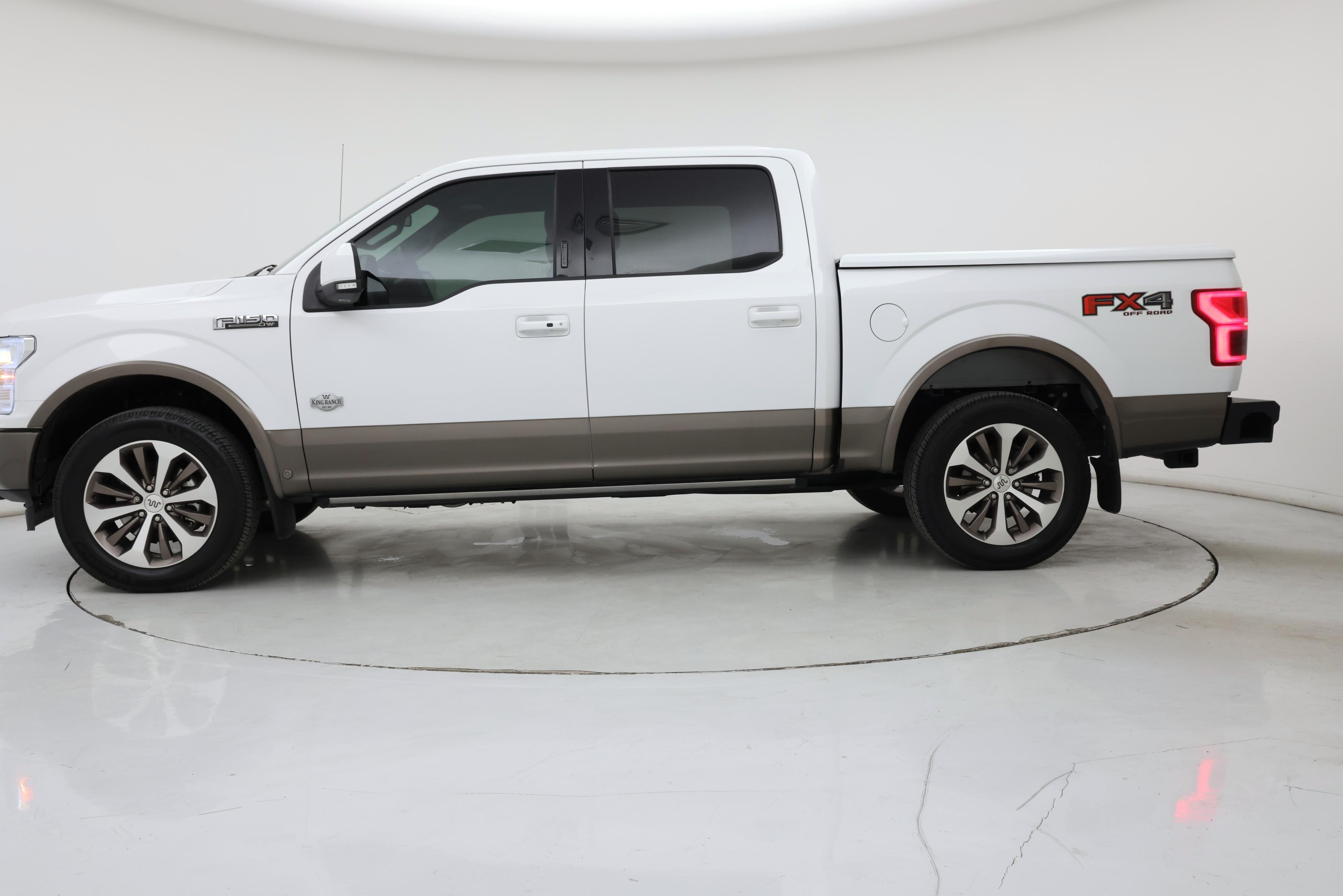 Thumbnail: 2018 Ford F-150 - 3