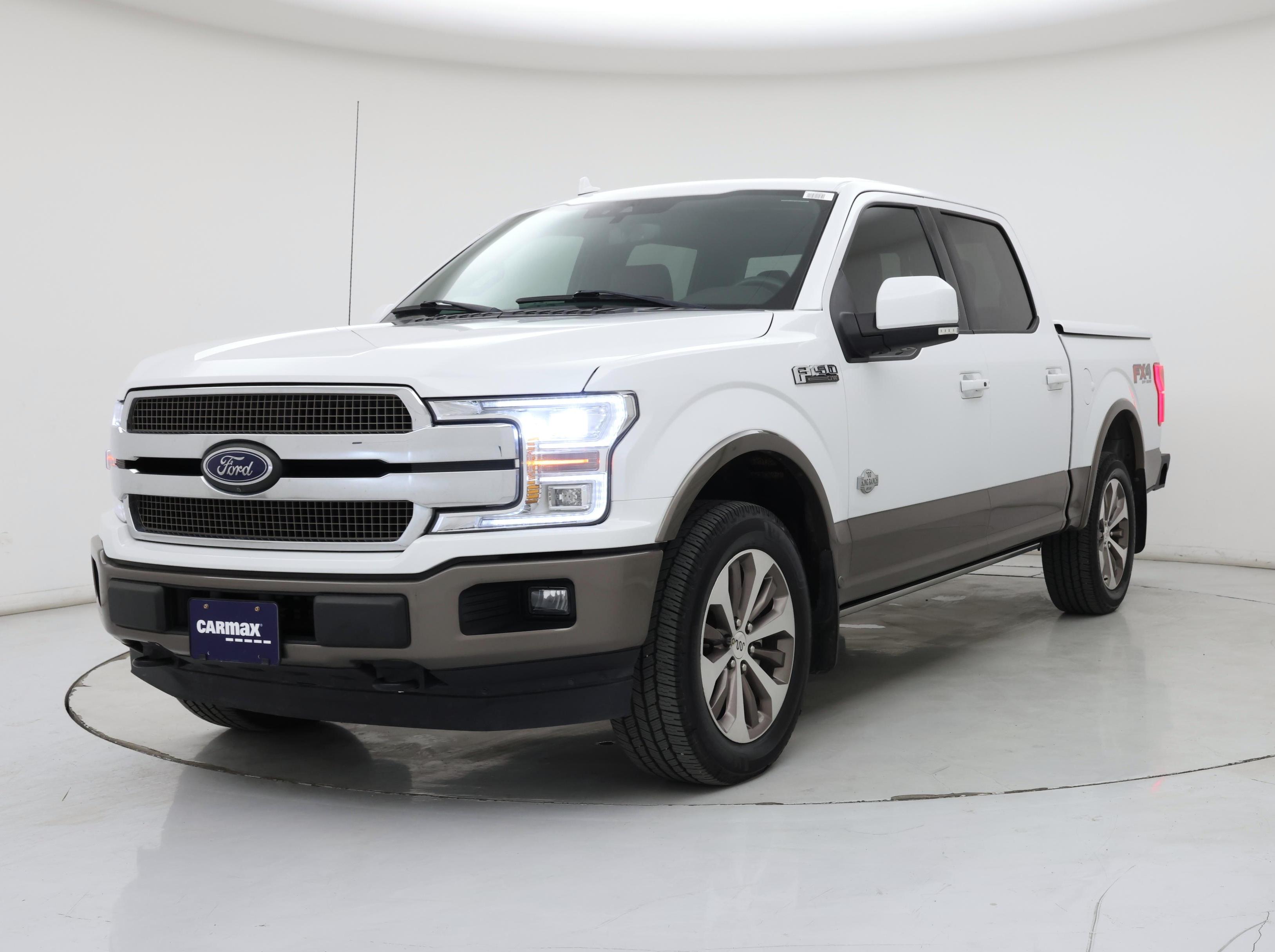 Thumbnail: 2018 Ford F-150 - 4