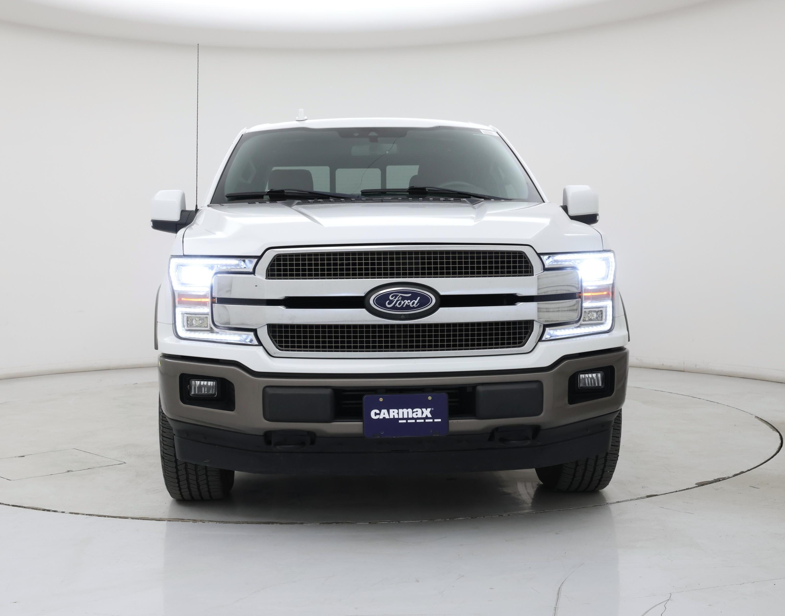 Thumbnail: 2018 Ford F-150 - 5