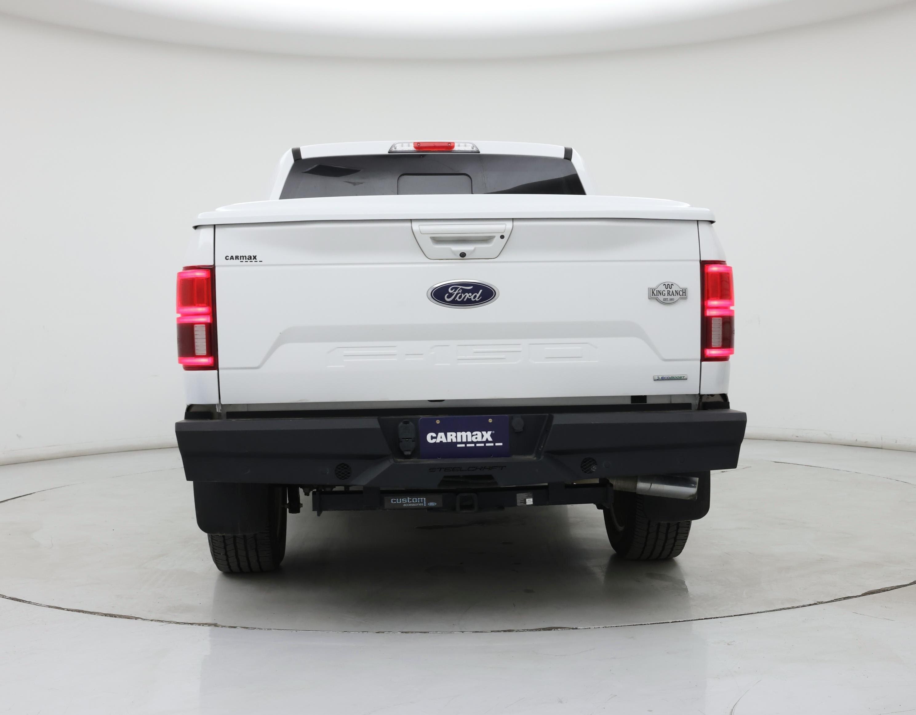 Thumbnail: 2018 Ford F-150 - 6