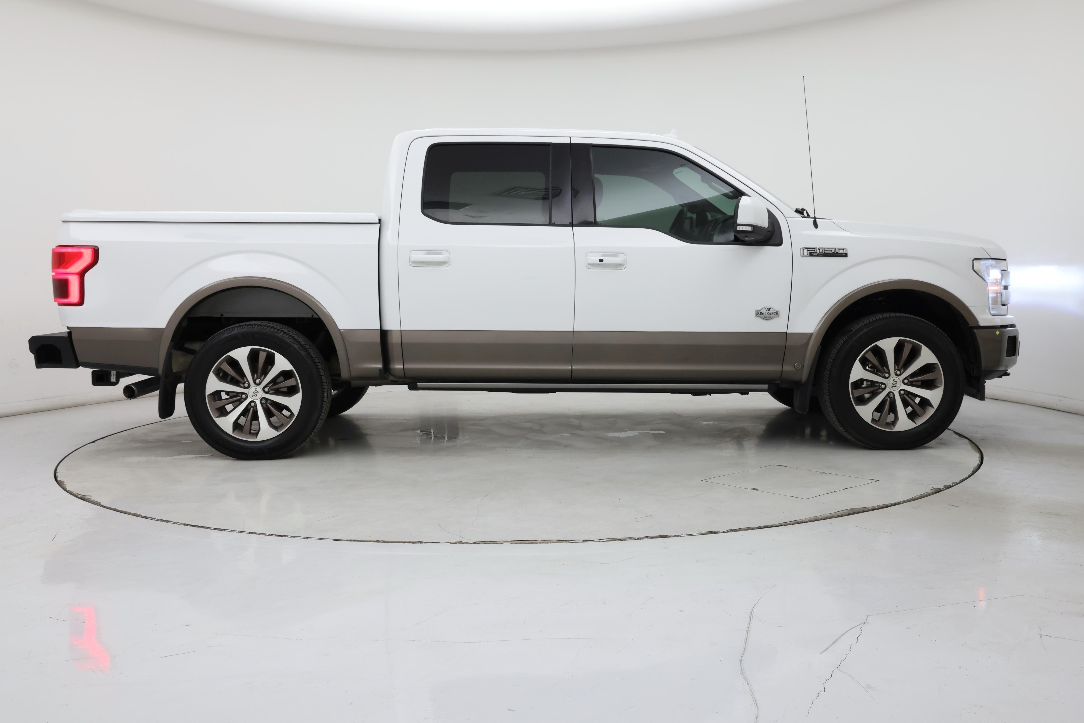 Thumbnail: 2018 Ford F-150 - 7
