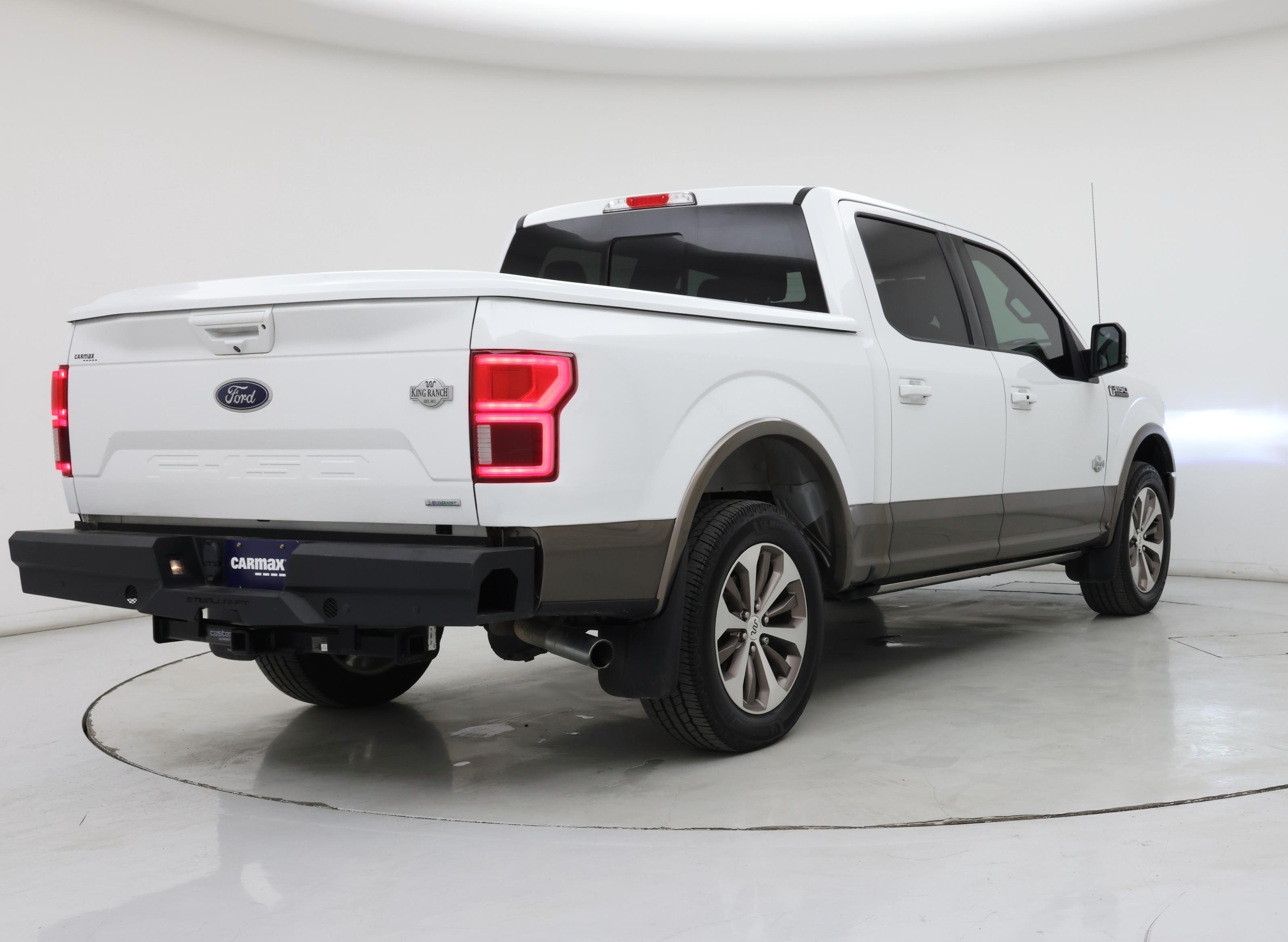 Thumbnail: 2018 Ford F-150 - 8