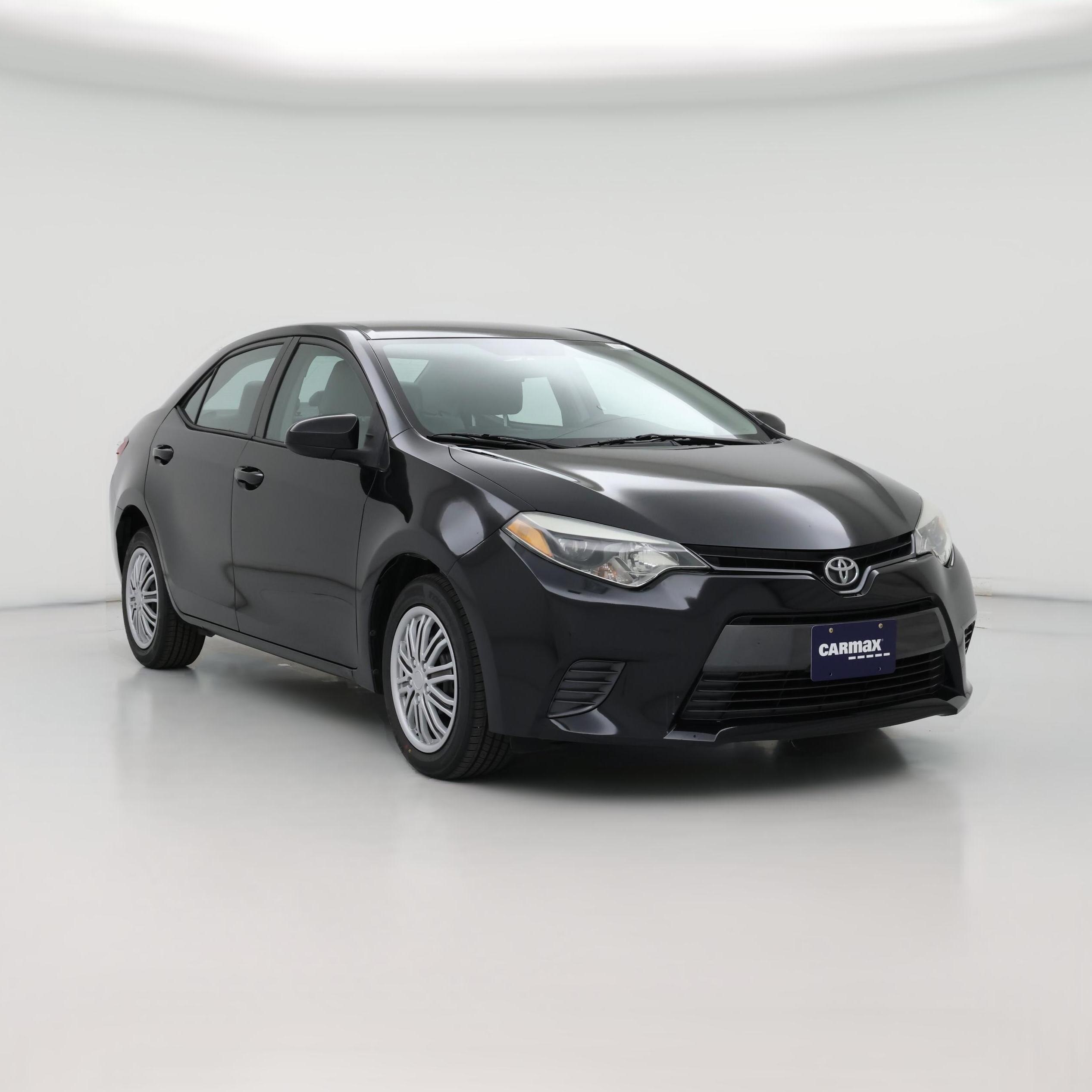 Thumbnail: 2016 Toyota Corolla - 1
