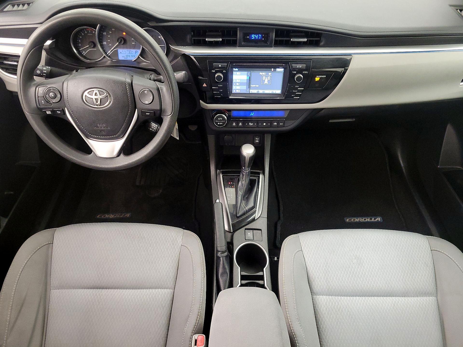 Thumbnail: 2016 Toyota Corolla - 9