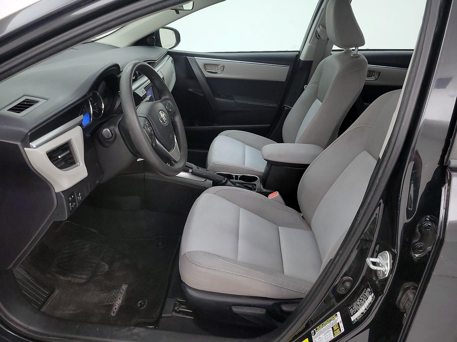 Thumbnail: 2016 Toyota Corolla - 11