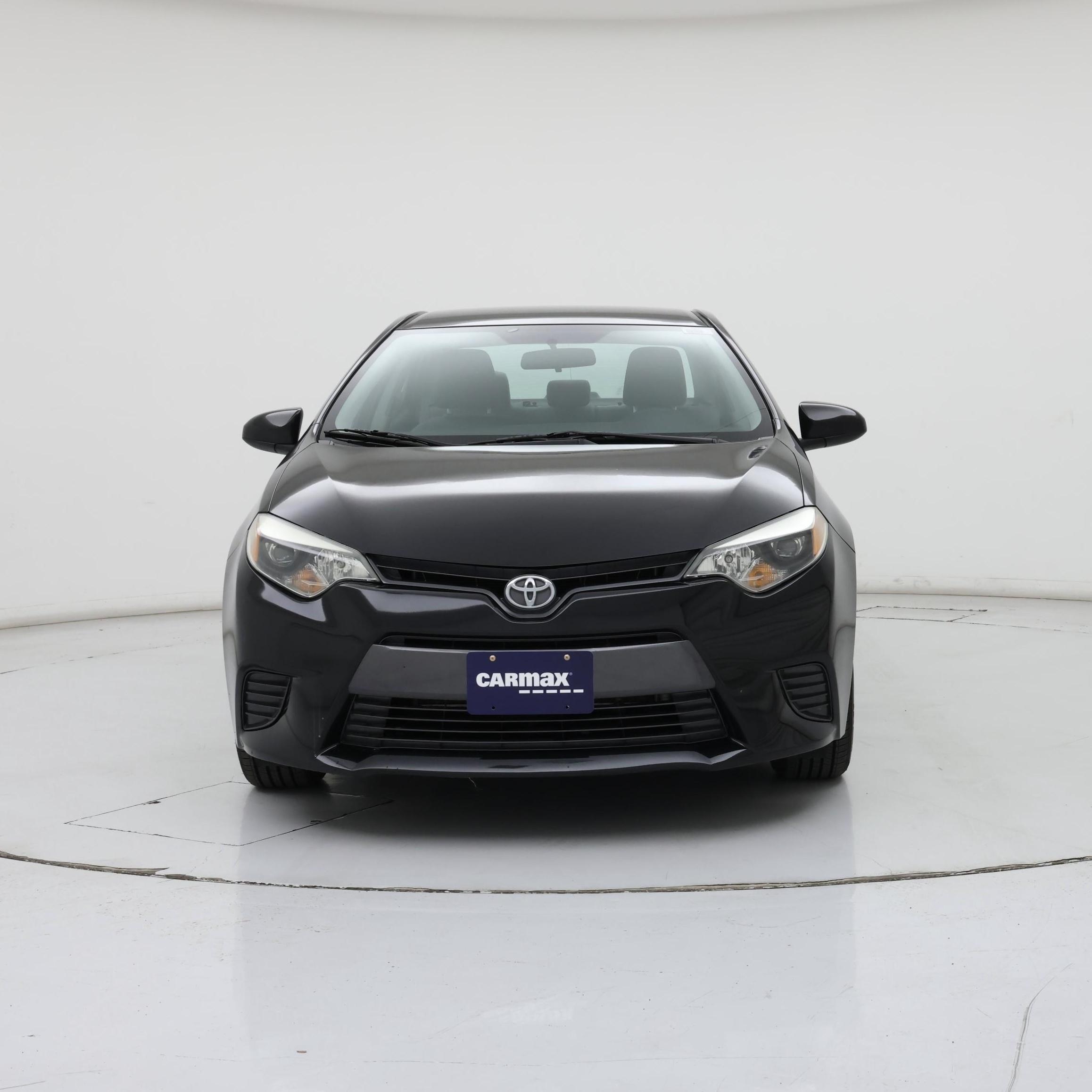 Thumbnail: 2016 Toyota Corolla - 5