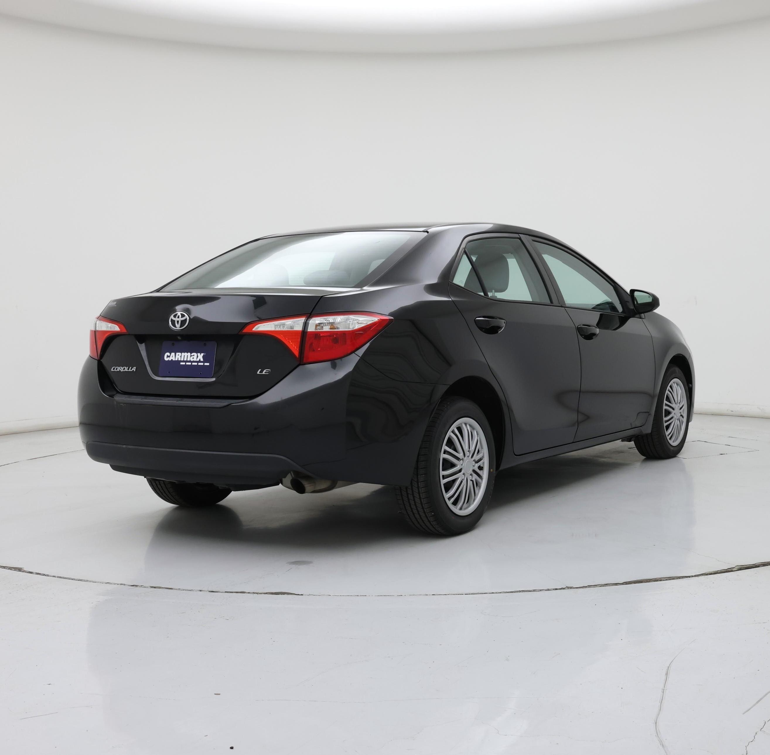 Thumbnail: 2016 Toyota Corolla - 8