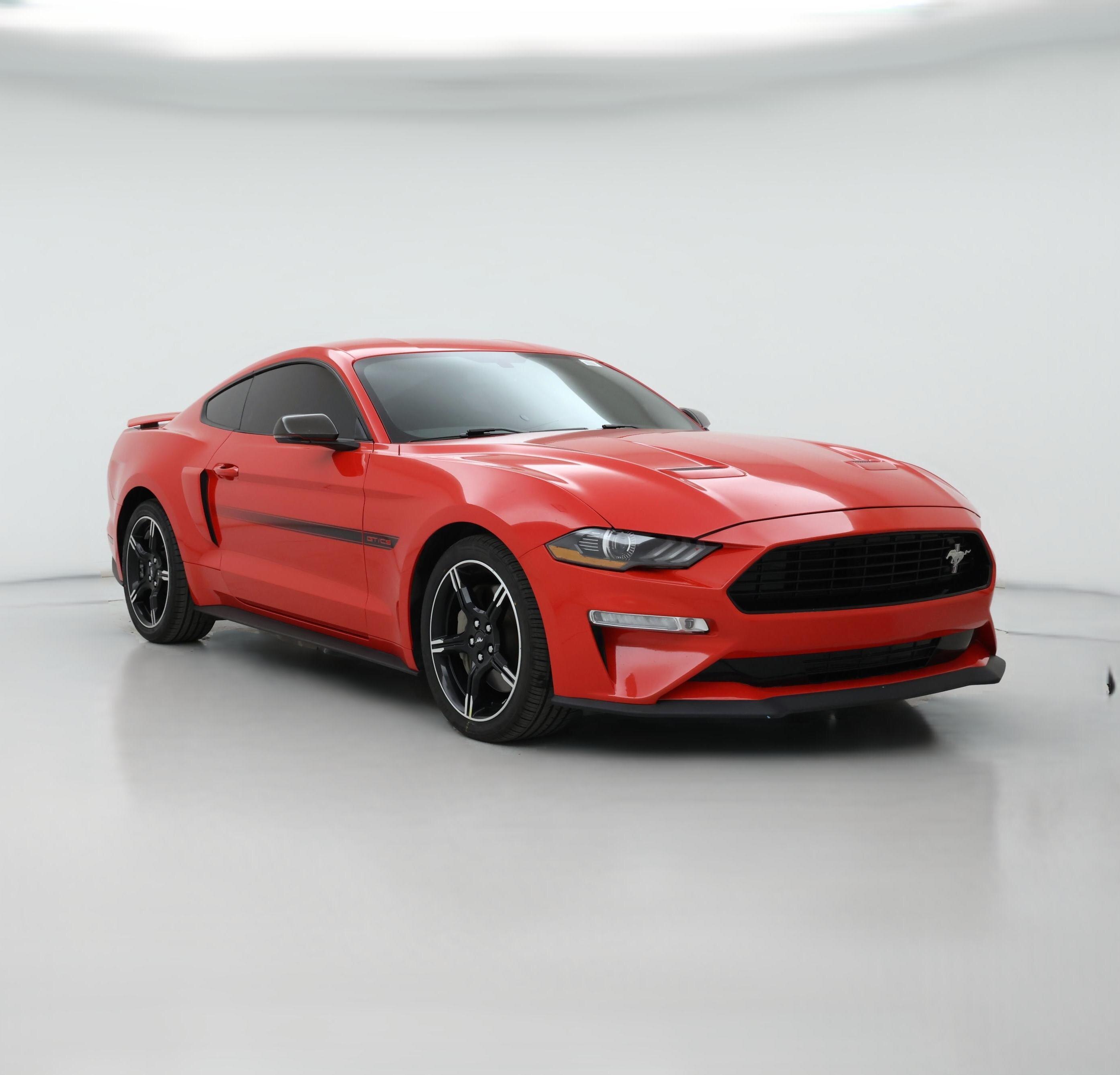 Thumbnail: 2019 Ford Mustang - 1