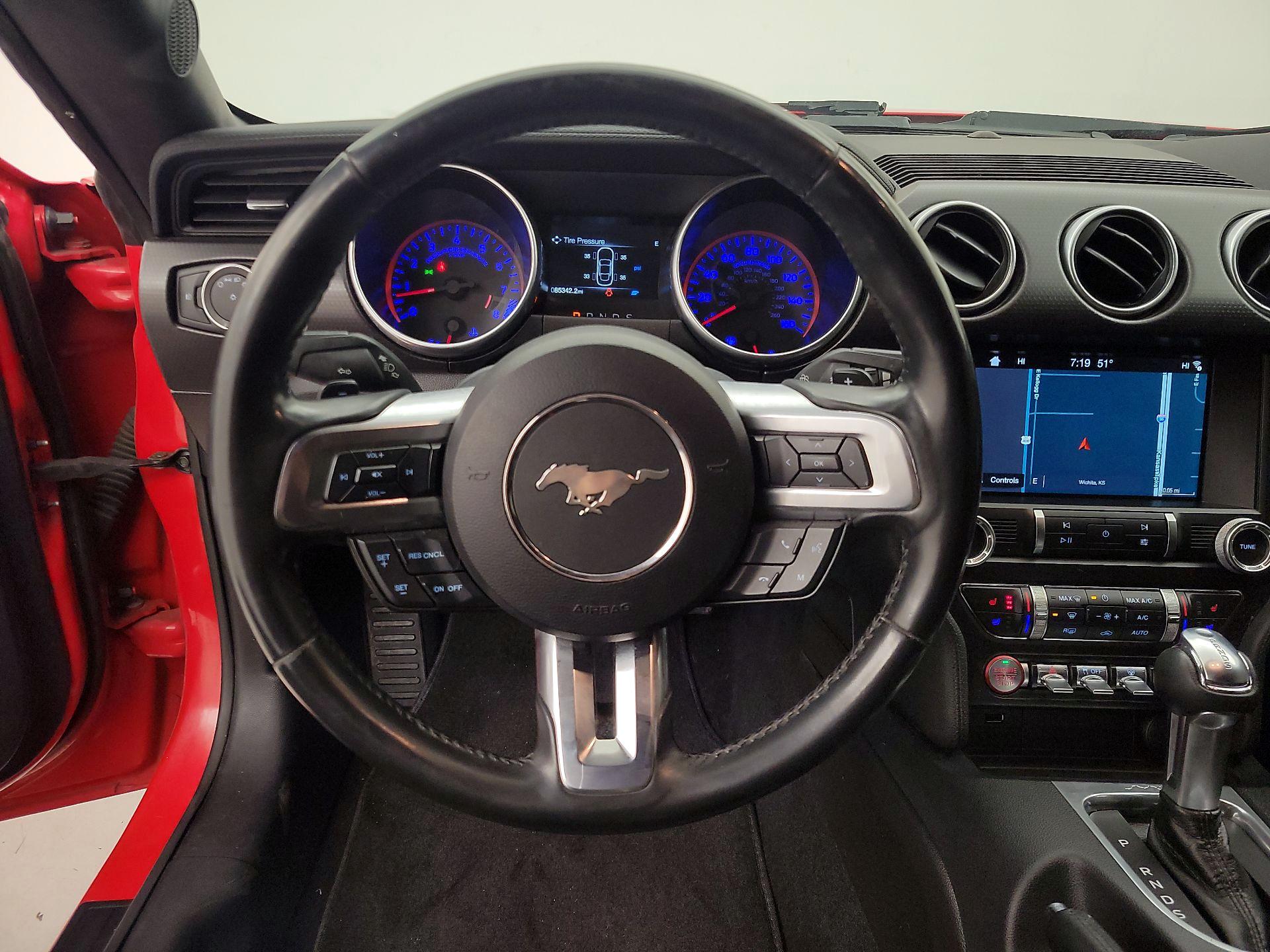 Thumbnail: 2019 Ford Mustang - 10