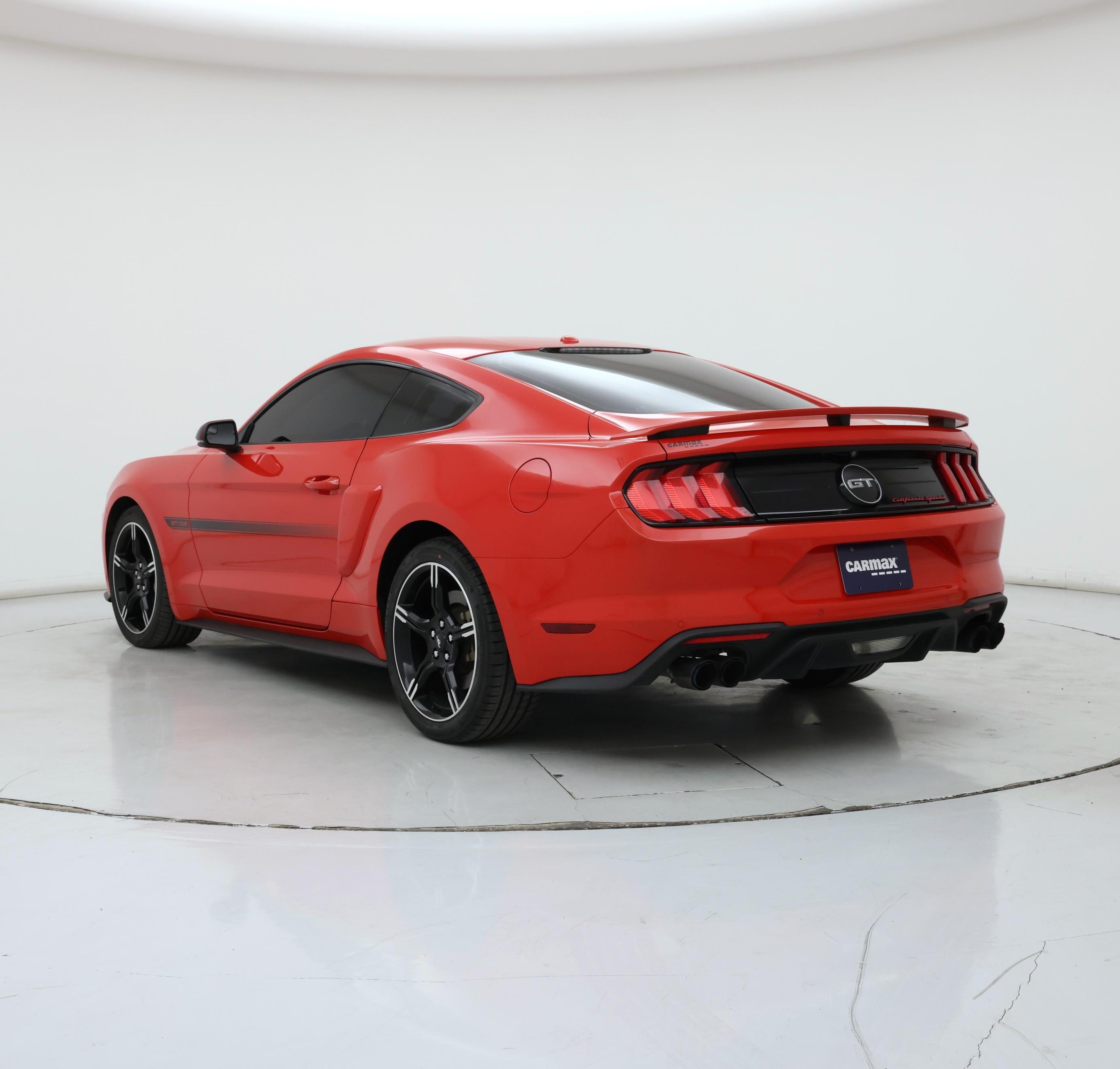 Thumbnail: 2019 Ford Mustang - 2