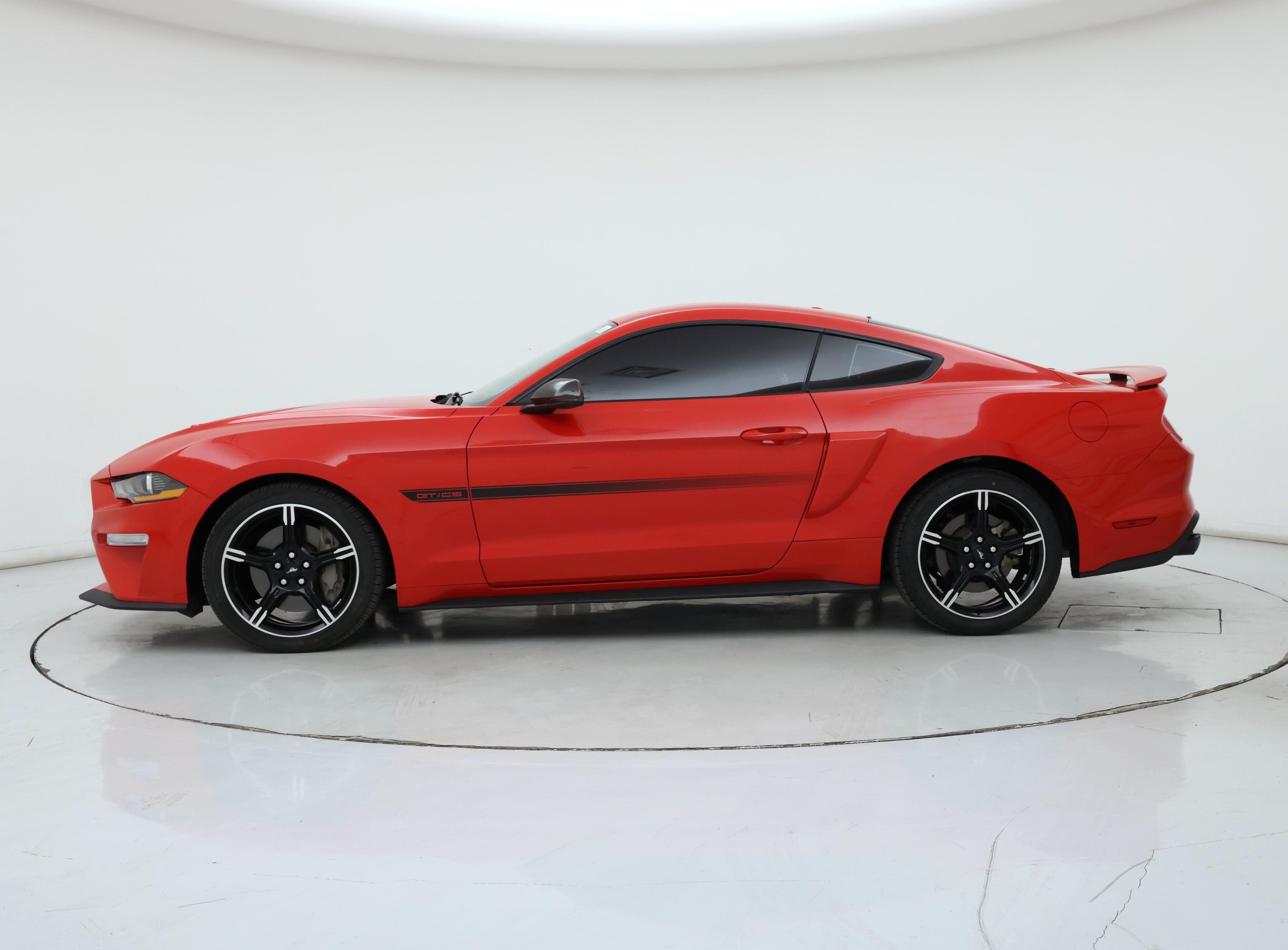 Thumbnail: 2019 Ford Mustang - 3