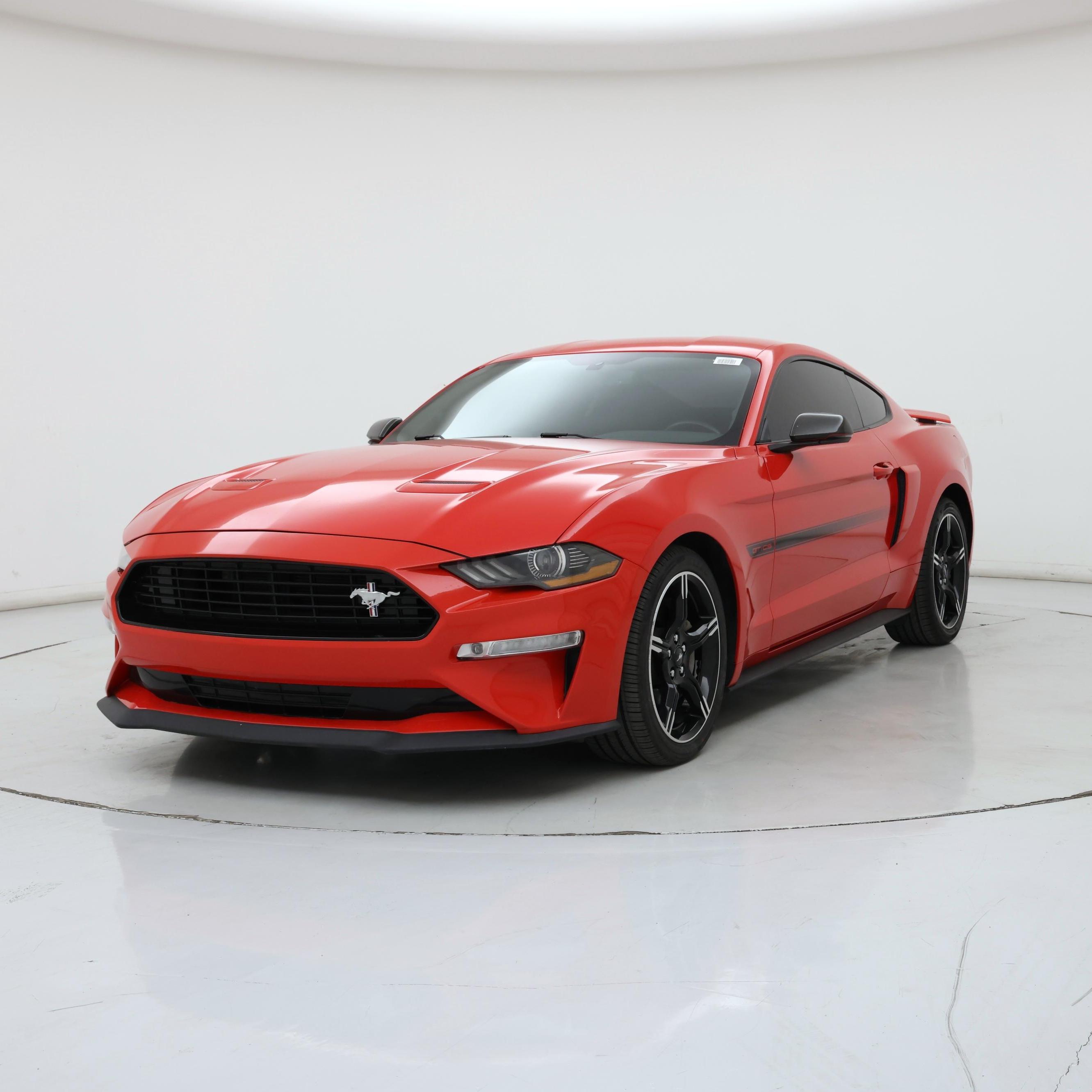 Thumbnail: 2019 Ford Mustang - 4