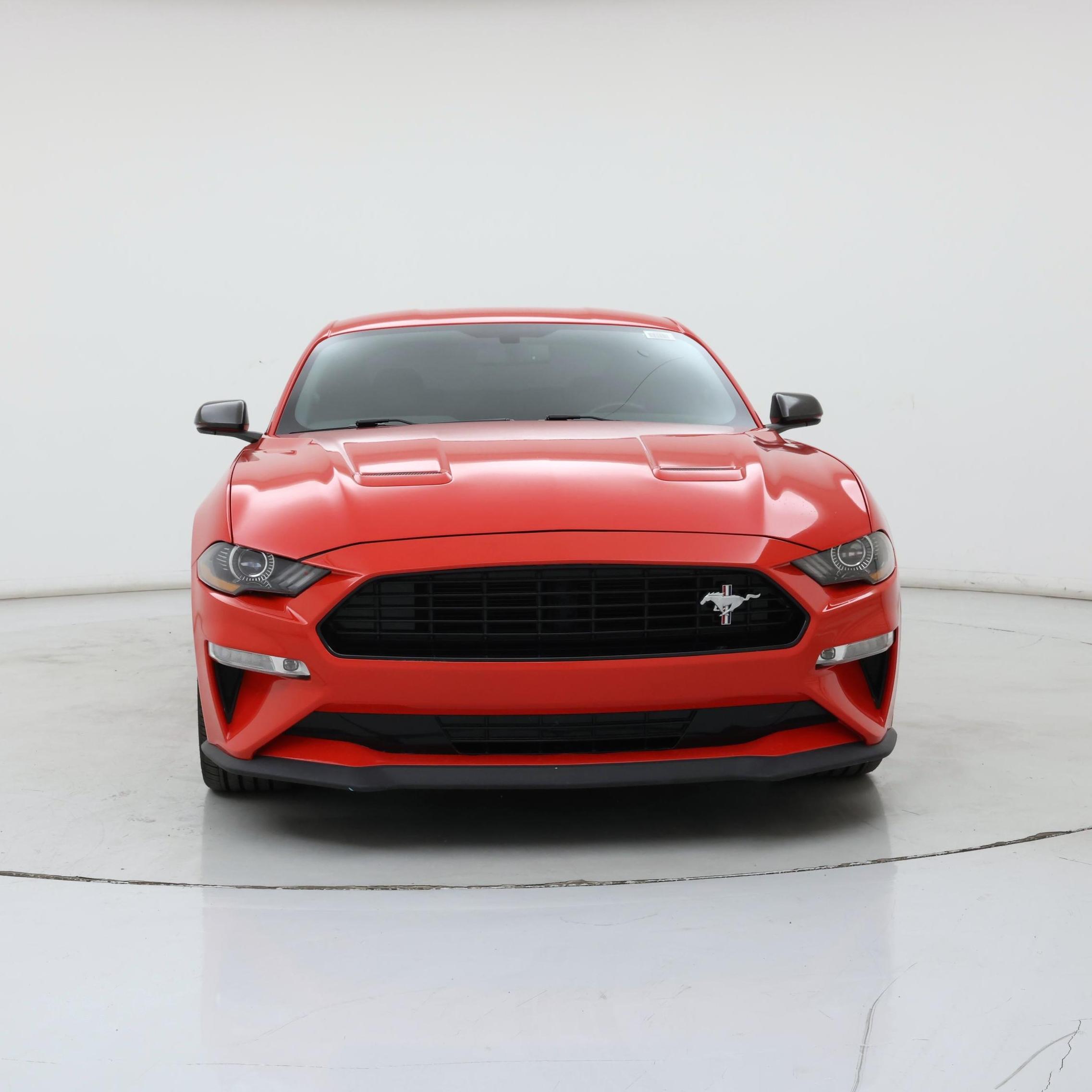 Thumbnail: 2019 Ford Mustang - 5